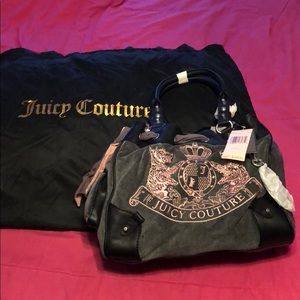 Authentic Juicy Couture Daydreamer Handbag